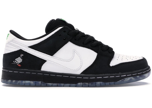 Nike SB Dunk Low Pro Staple Panda Pigeon