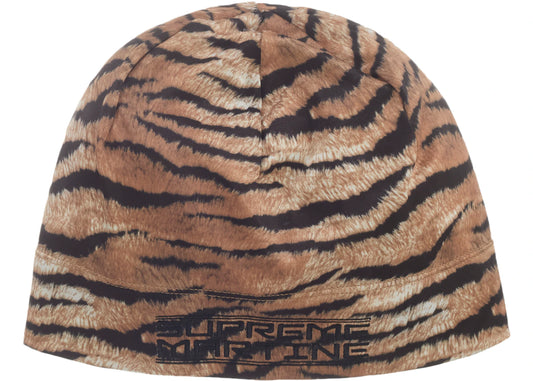 Supreme Martine Rose Base Layer Beanie Tiger
