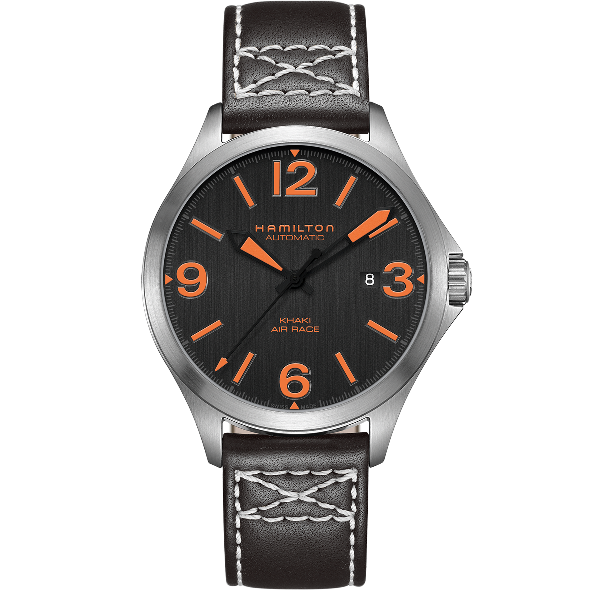 Hamilton Khaki Aviation Air Race Auto | H76535731