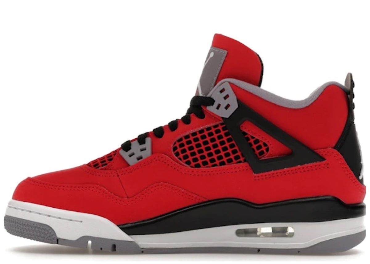 Jordan 4 Retro Toro Bravo (2026) (GS)
