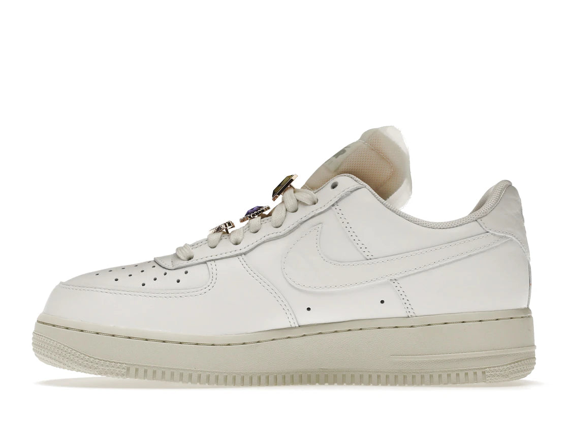 Nike Air Force 1 Low Prm Jewels White