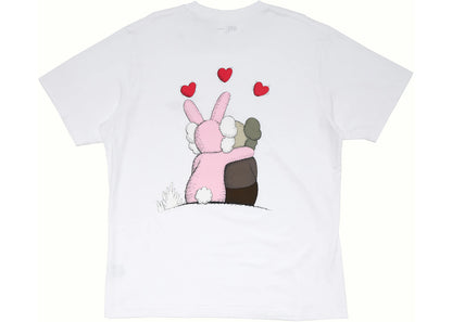 KAWS Uniqlo Andy Warhol UT Graphic 476350 T-shirt White