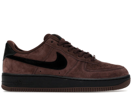 Nike SB Air Force 1 Low Light Chocolate Black