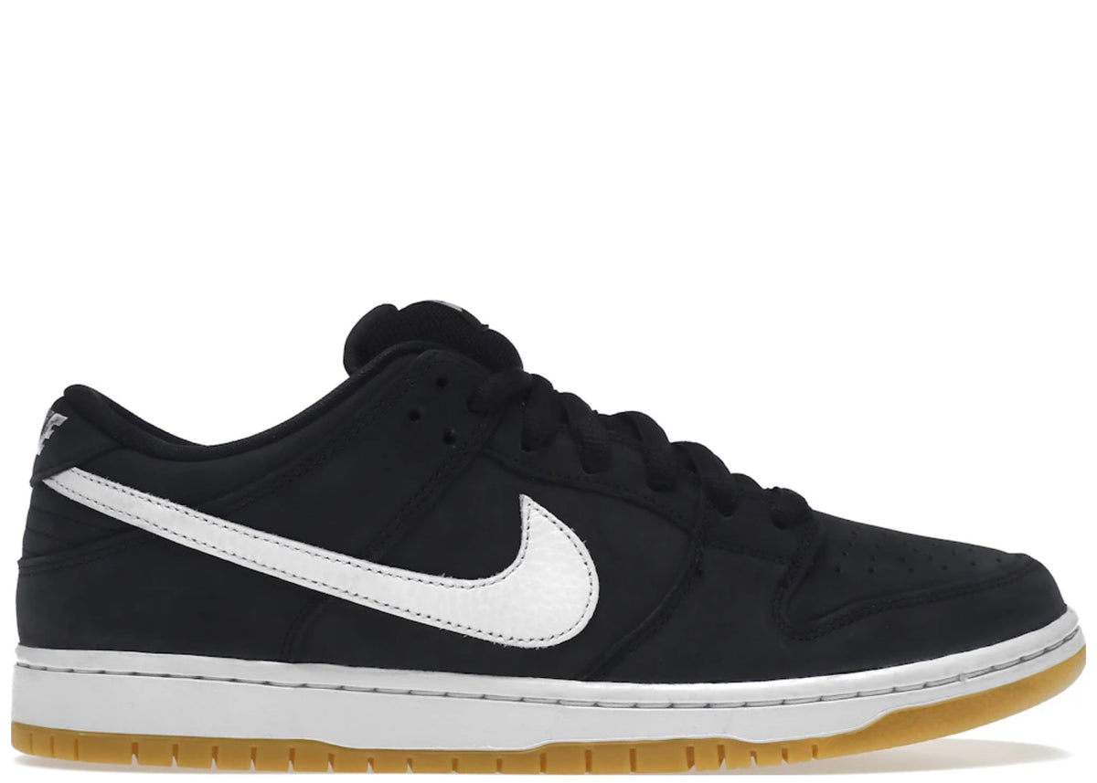 Nike SB Dunk Low Pro Black Gum