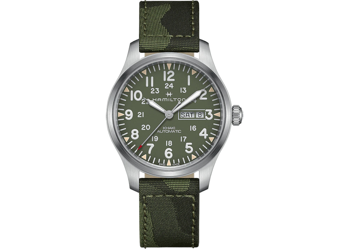 Hamilton Khaki Field DAY DATE AUTO | H70535061