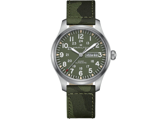 Hamilton Khaki Field DAY DATE AUTO | H70535061