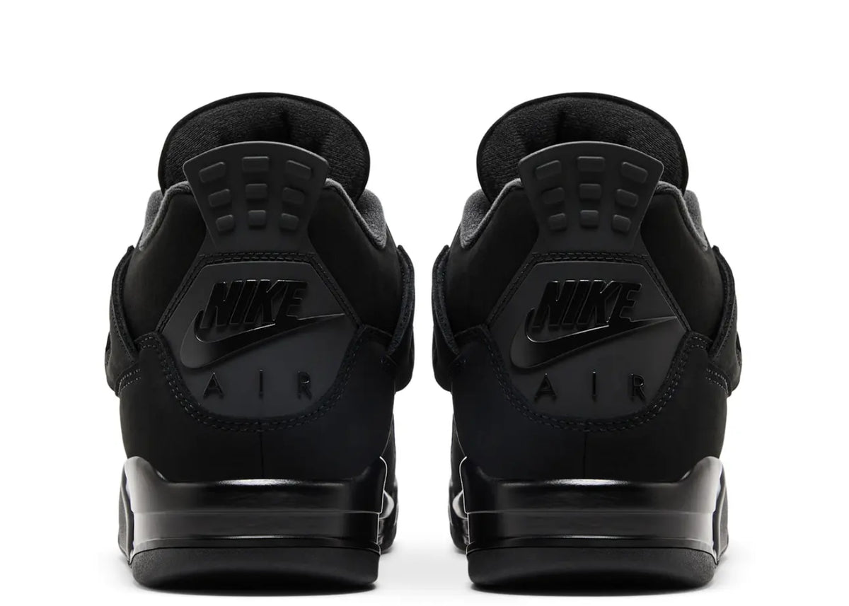 Jordan 4 Retro Black Cat (2025)