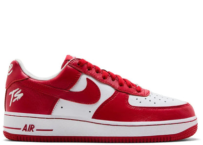 Nike Air Force 1 Low QS Terror Squad White University Red