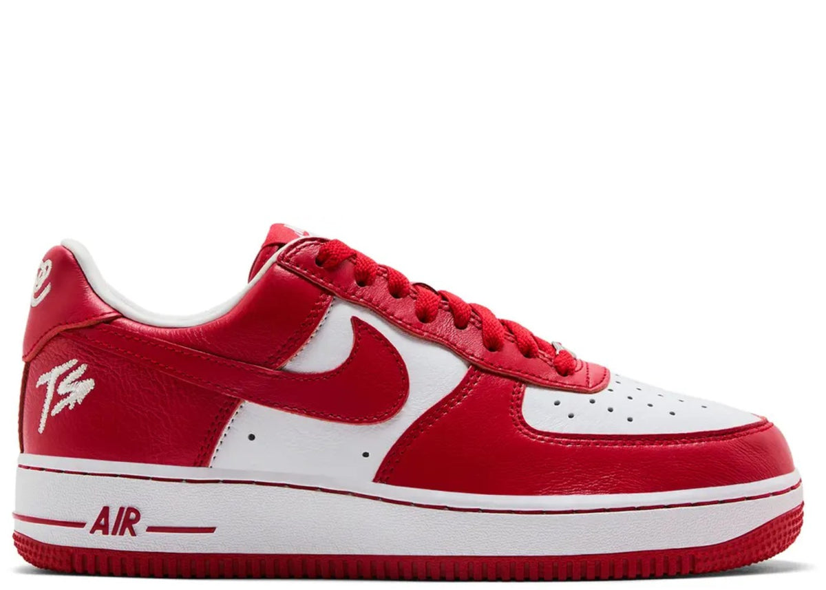 Nike Air Force 1 Low QS Terror Squad White University Red