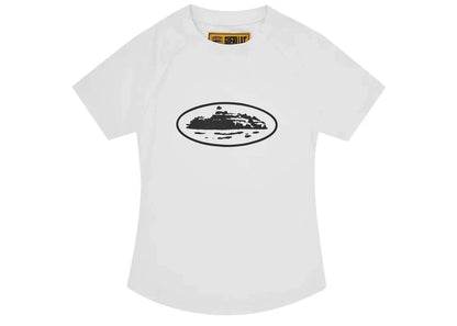 Corteiz Alcatraz Baby Top White (wmns)