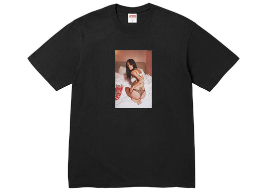 Supreme Larry Clark Neighbor Tee Black