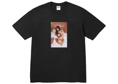 Supreme Larry Clark Neighbor Tee Black