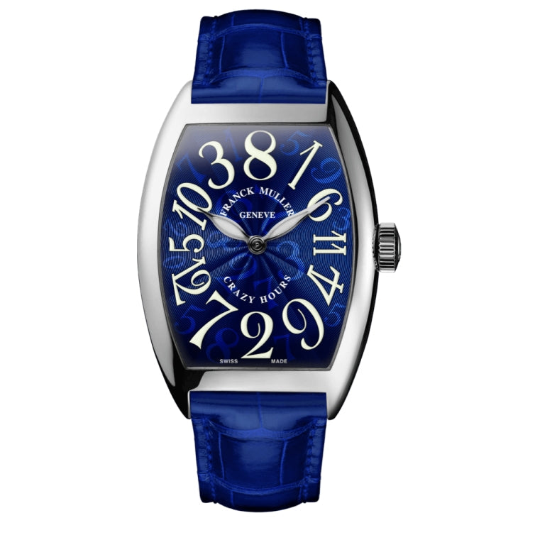 Franck Muller Cintrée Curvex | 8880 CH AC BLE