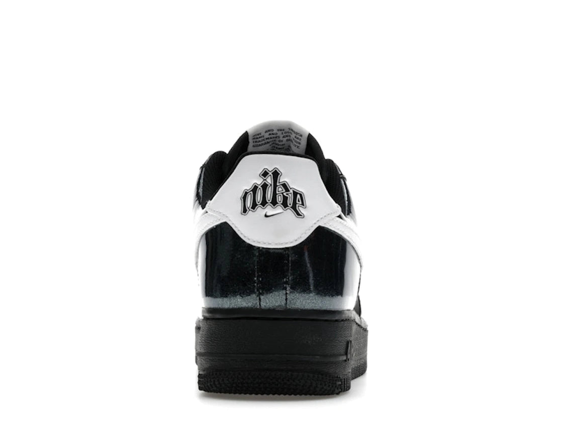 Nike Air Force 1 Low '07 LV8 Glam Rock Black White