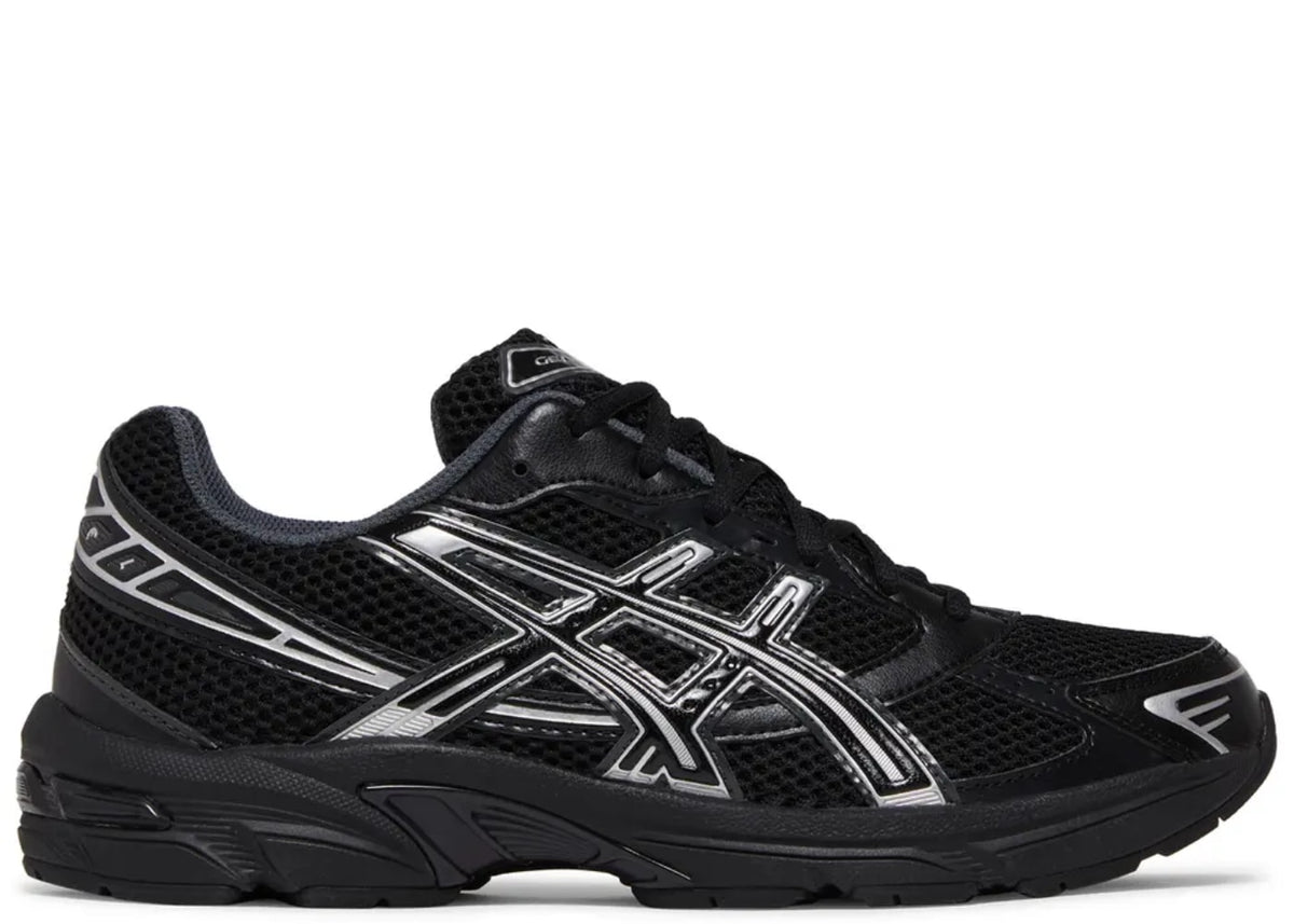 Asics Gel 1130 Black Silver
