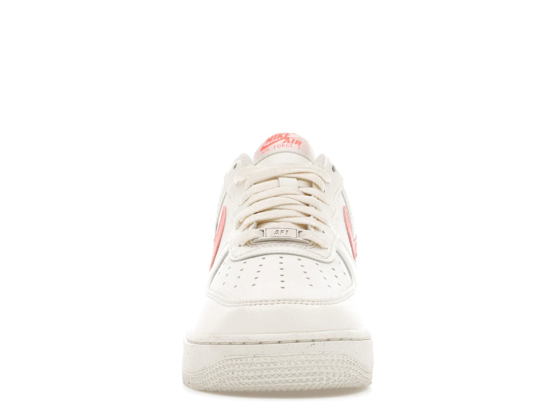 Nike Air Force 1 '07 Next Nature Sail Hot Lava (Women's)