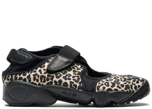 Nike Air Rift Breathe Leopard (Women's)