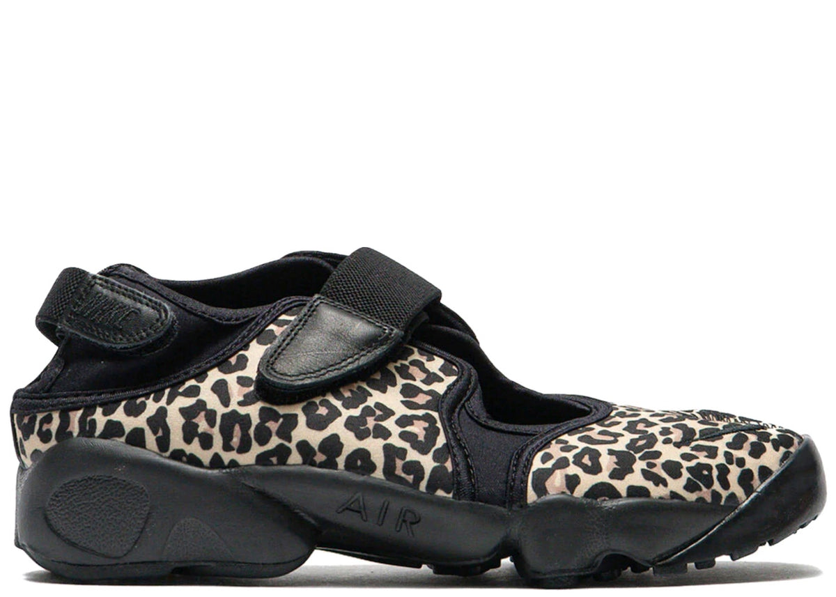 Nike Air Rift Breathe Leopard (Women's)