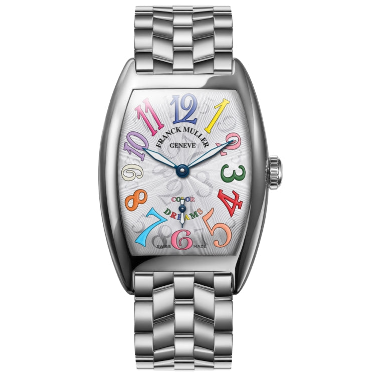 Franck Muller Cintrée Curvex | 7502 QZ COL AC