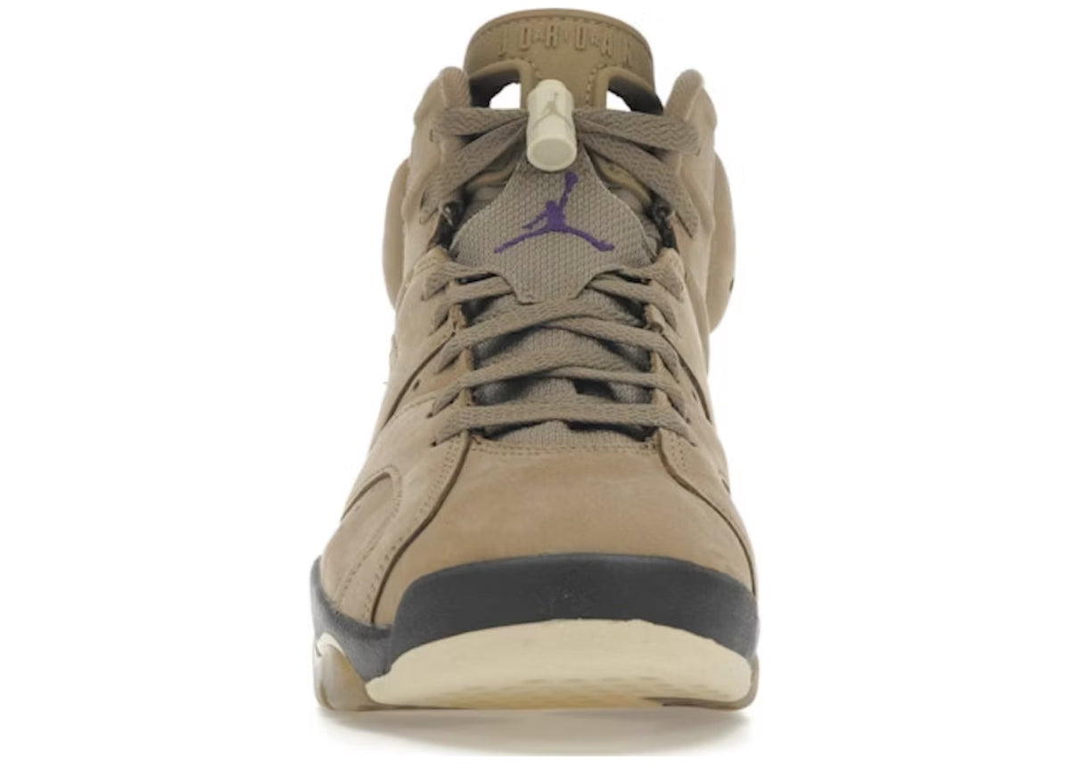 Jordan 6 Retro Gore-Tex Brown Kelp (Women's)