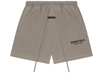 Fear of God Essentials Classic Sweat shorts Homestead Heather
