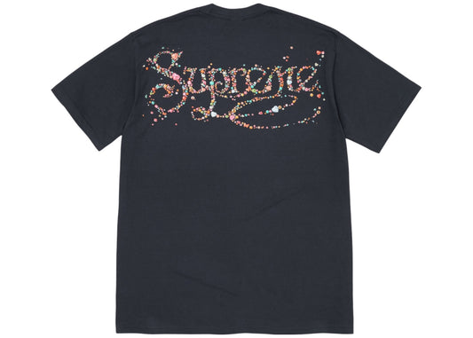 Supreme Gems Tee 'Navy'