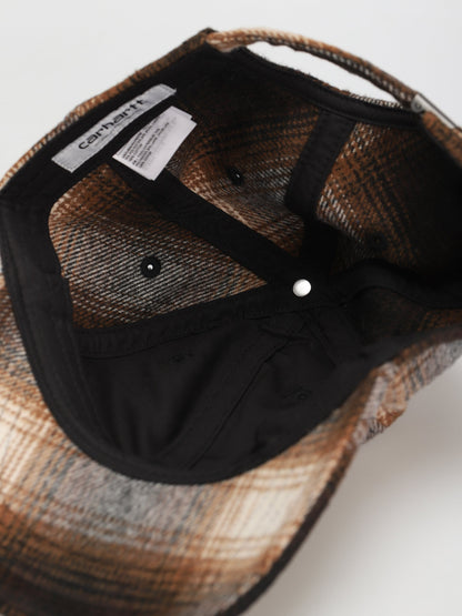 Carhartt WIP Moreau Brown Cap
