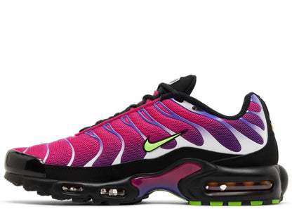Nike Air Max Plus Rebellious Air Fireberry