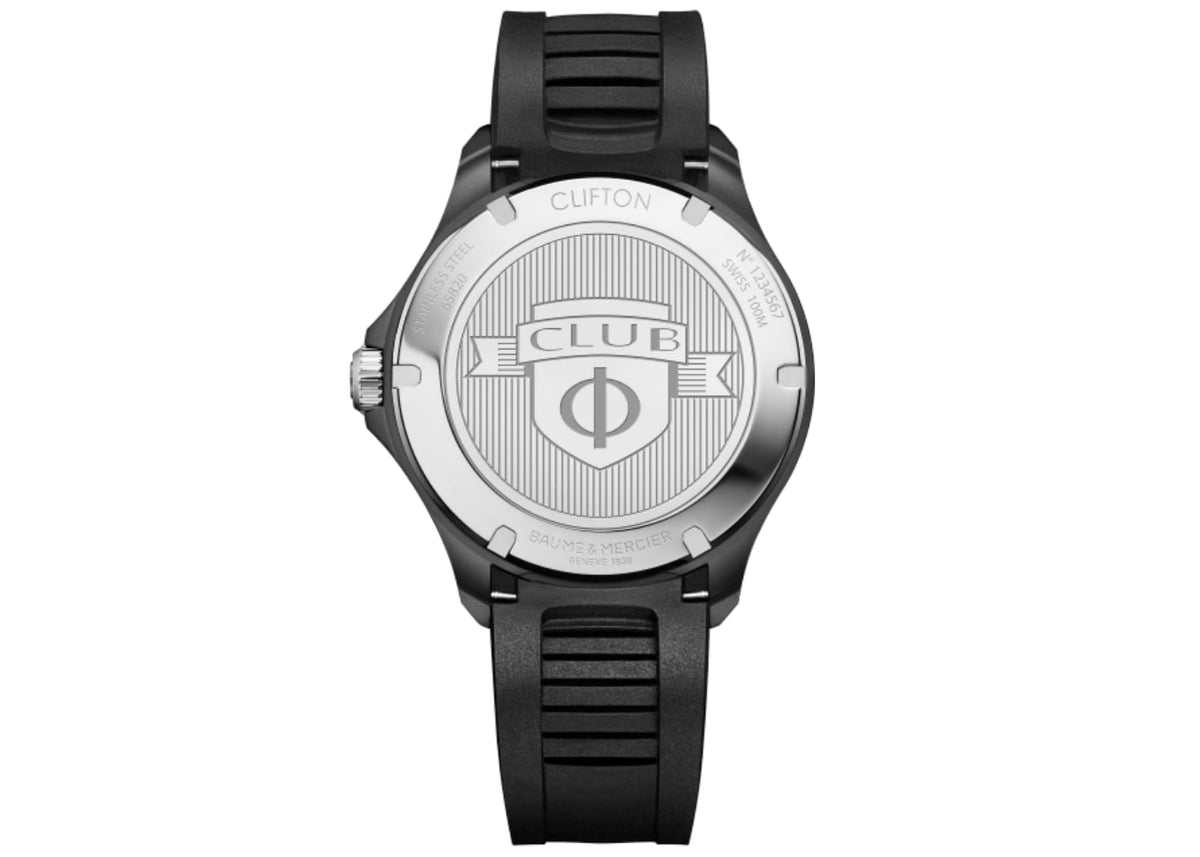 Baume & Mercier CLIFTON | M0A10339