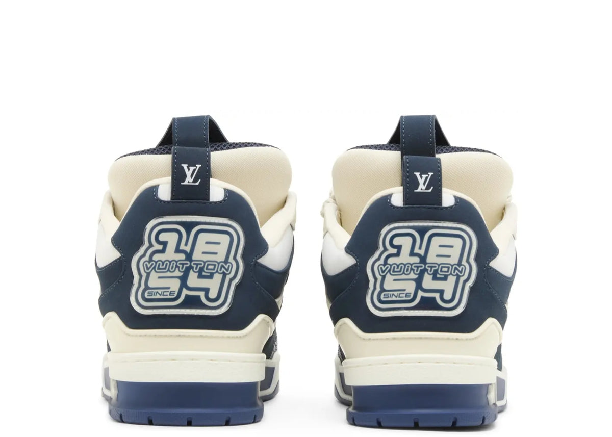 Louis Vuitton LV Skate Trainer Marine Sneaker