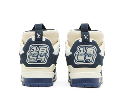 Louis Vuitton LV Skate Trainer Marine Sneaker