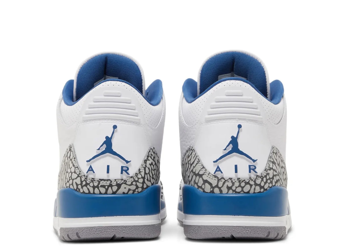 Air Jordan 3 Wizards