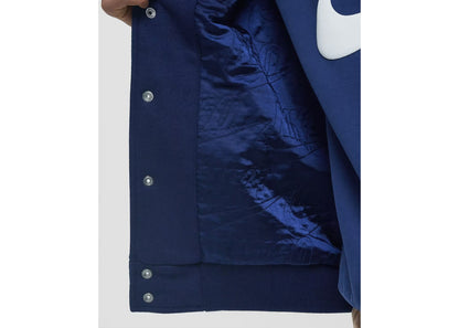 Nike Nigo NRG Varsity Jacket Navy
