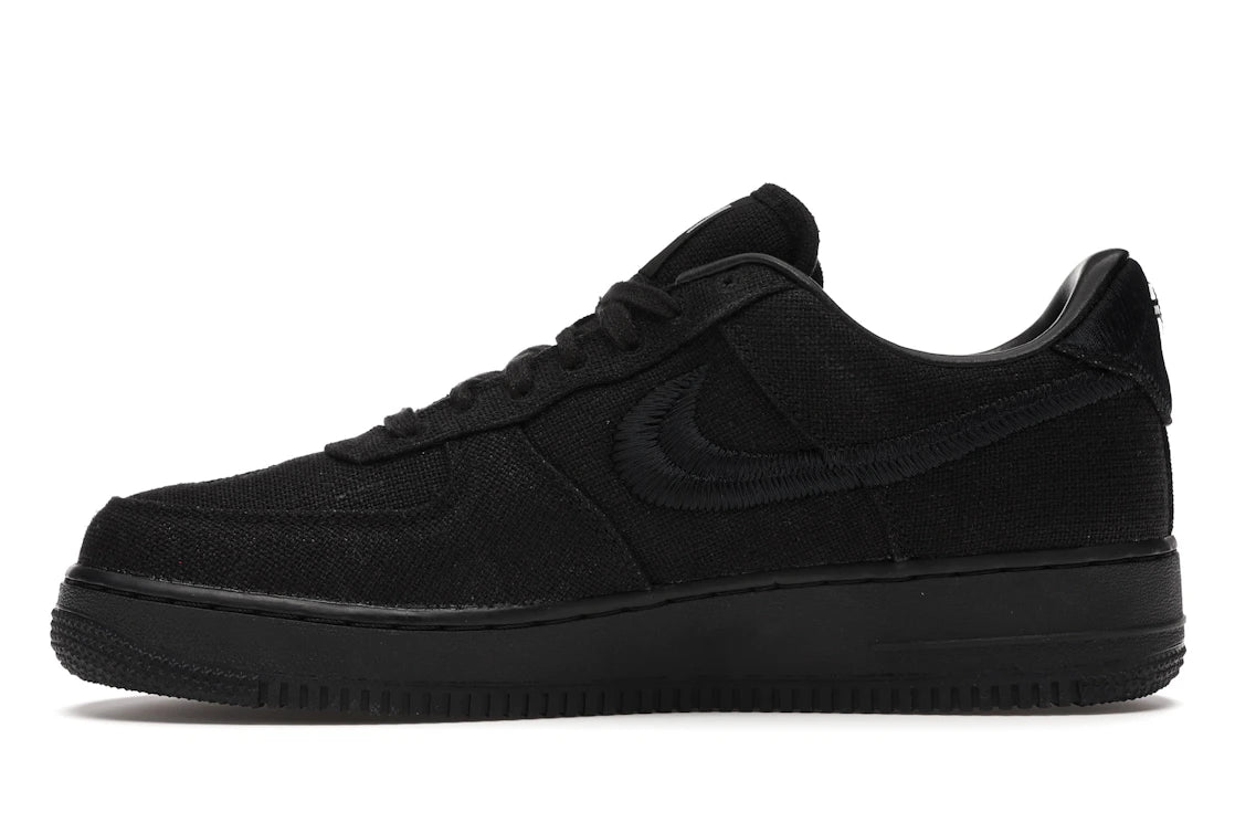 Nike Air Force 1 Low Stussy Black