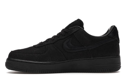 Nike Air Force 1 Low Stussy Black