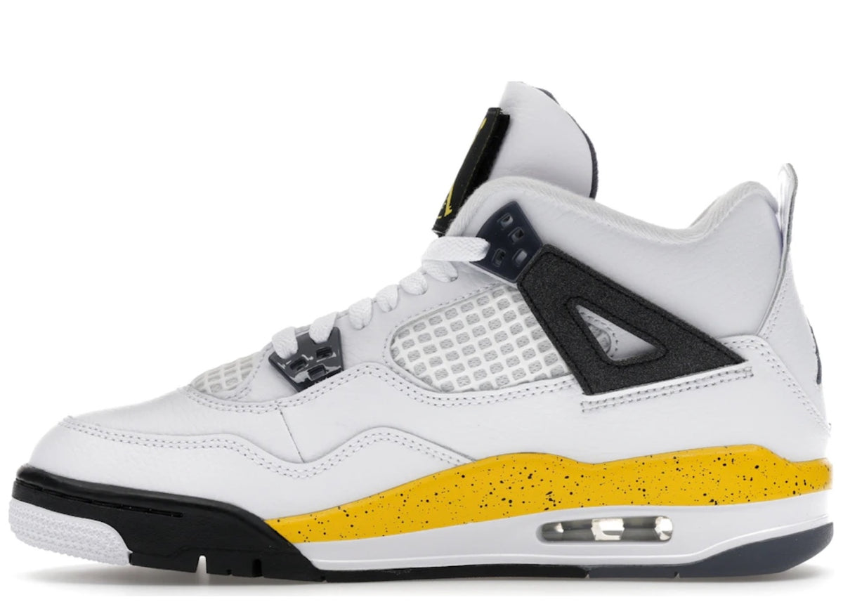 Jordan 4 Retro Rare Air Tour Yellow (GS) (2026)