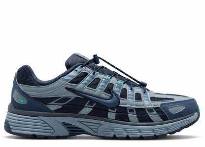 Nike P-6000 Winterized Thunder Blue Graphite Clear Jade