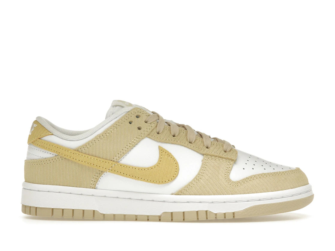 Nike Dunk Low Alabaster Corduroy (Women's)