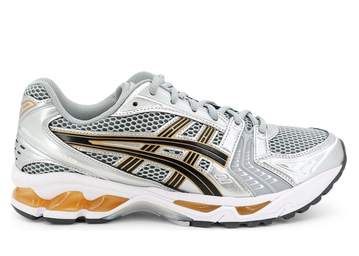 ASICS Gel Kayano 14 mesh sneakers with contrasting inserts