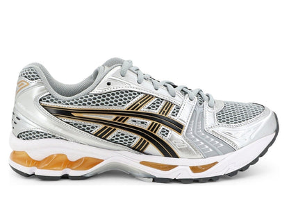 ASICS Gel Kayano 14 mesh sneakers with contrasting inserts