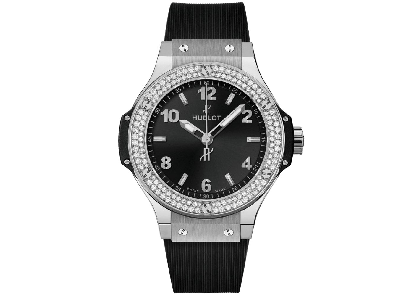 Hublot Big Bang Original Steel Diamonds 38mm | 361.SX.1270.RX.1104