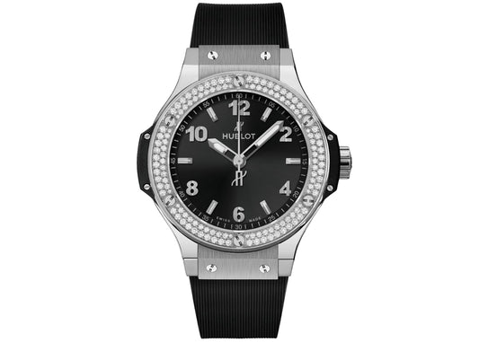 Hublot Big Bang Original Steel Diamonds 38mm | 361.SX.1270.RX.1104