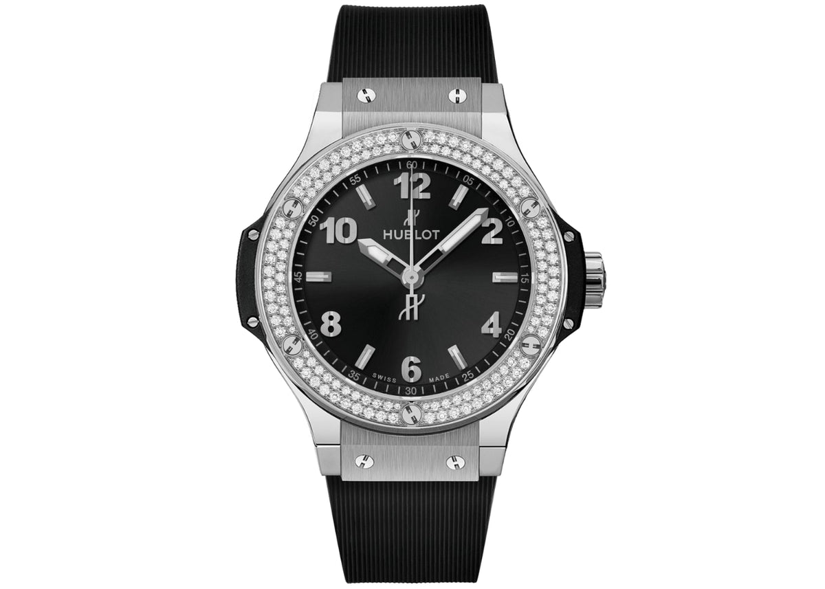 Hublot Big Bang Original Steel Diamonds 38mm | 361.SX.1270.RX.1104