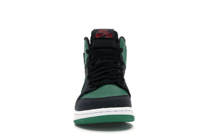 Jordan 1 Retro High Pine Green Black (GS)
