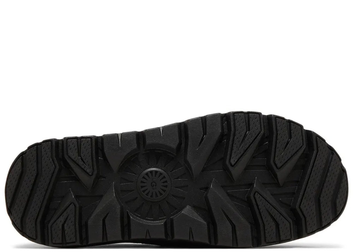 UGG Tasman Weather Hybrid Slipper Black