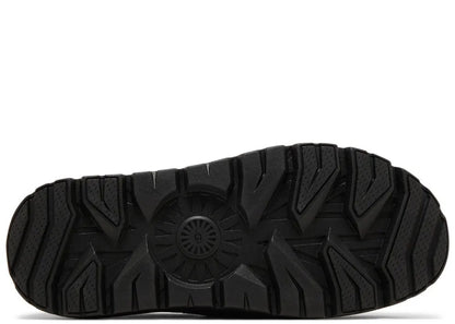 UGG Tasman Weather Hybrid Slipper Black