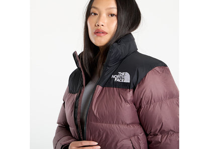 The North Face 1996 Retro Nuptse Jacket Coal Brown