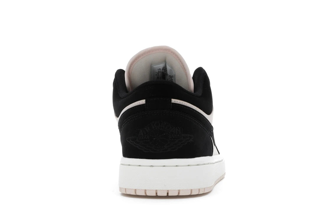Jordan 1 Low Black Guava Ice (Women's)