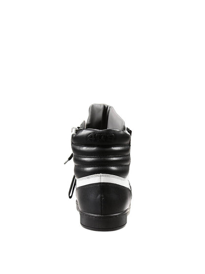 Paciotti 4US Detroit side zip sneakers