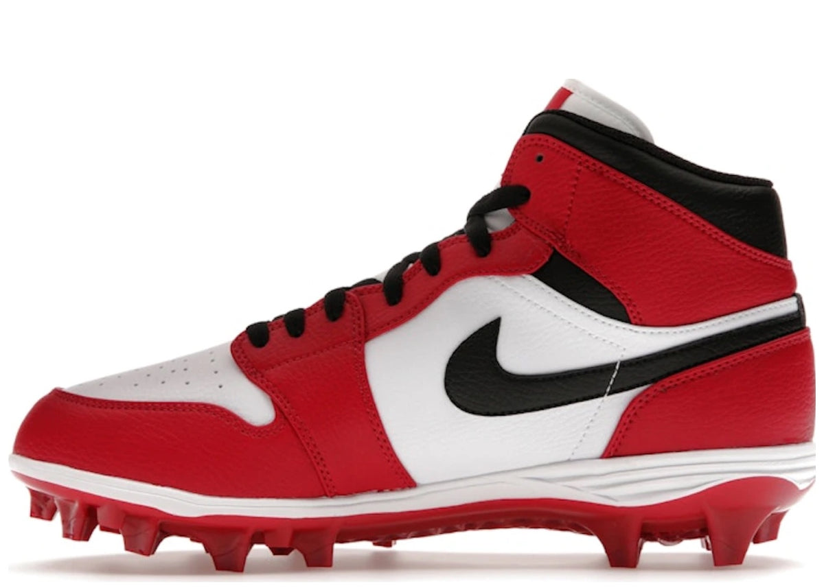 Jordan 1 Mid TD Cleat Chicago (2023)